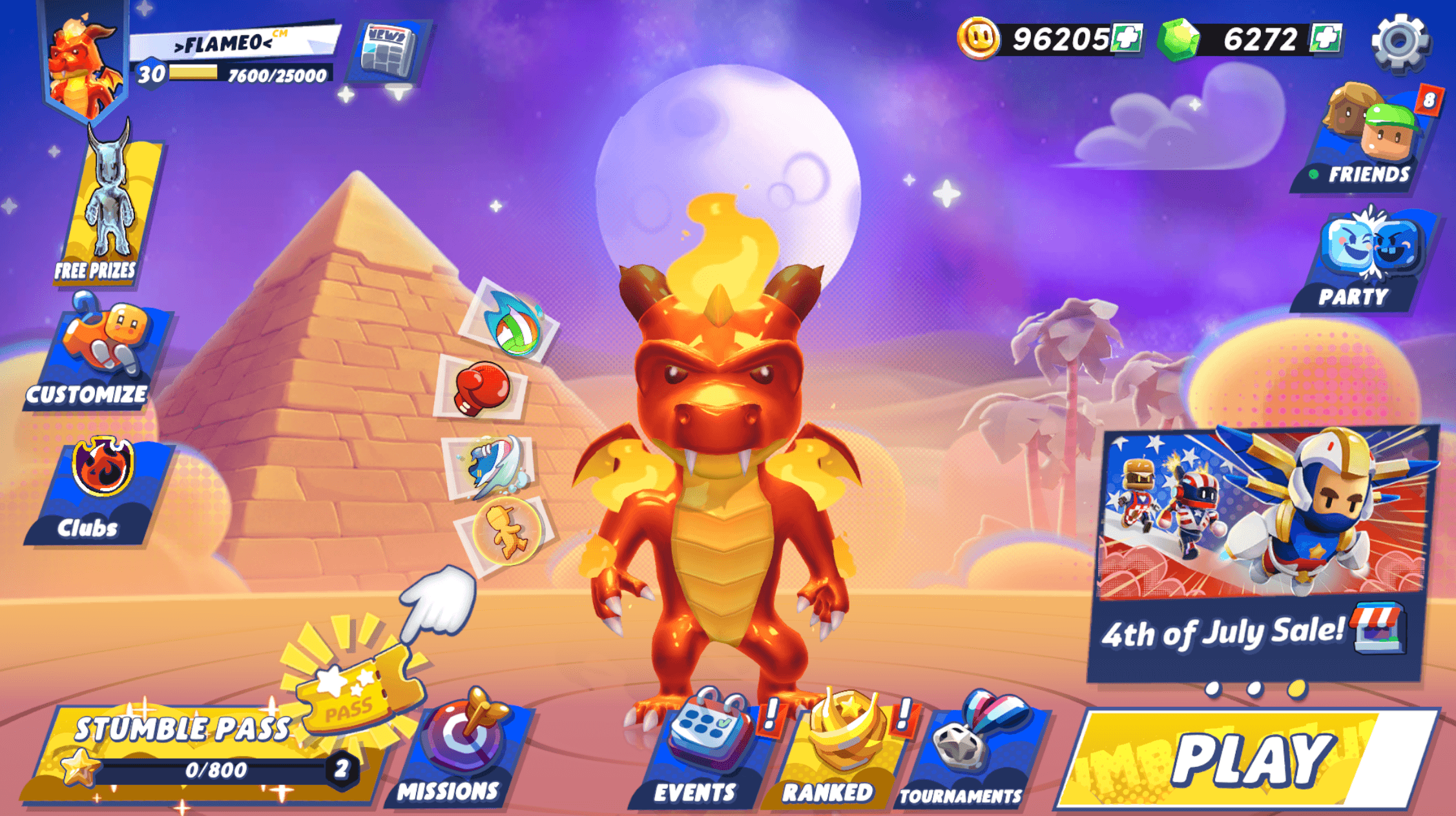 5 - New Main Menu.png