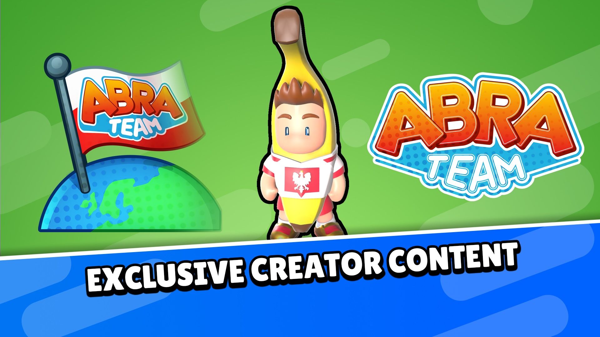 Support Creator Abra with this Exclusive Bundles